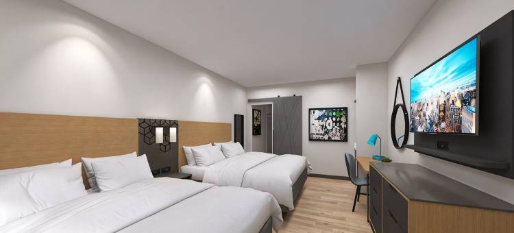 恩西尼塔斯月光海滩戴斯酒店(Days Inn by Wyndham Encinitas Moonlight Beach)图片