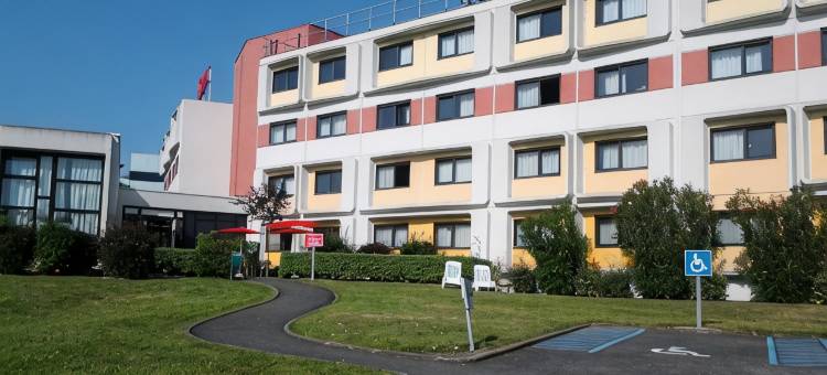 宜必思波尔多湖滨酒店(Ibis Bordeaux Lac)图片