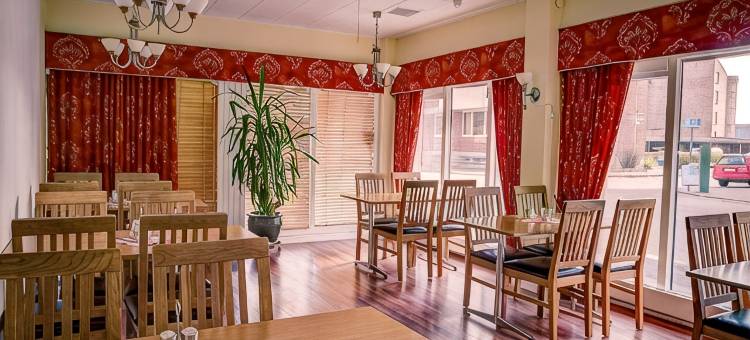 哈尔姆斯塔德阿马德乌斯酒店(Hotel Amadeus Halmstad)图片