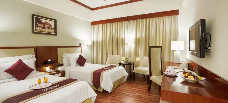 泗水萨希德酒店(Hotel Sahid Surabaya)图片