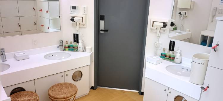 新桥桑巴坎酒店(Hotel Shimbashi Sambankan)图片
