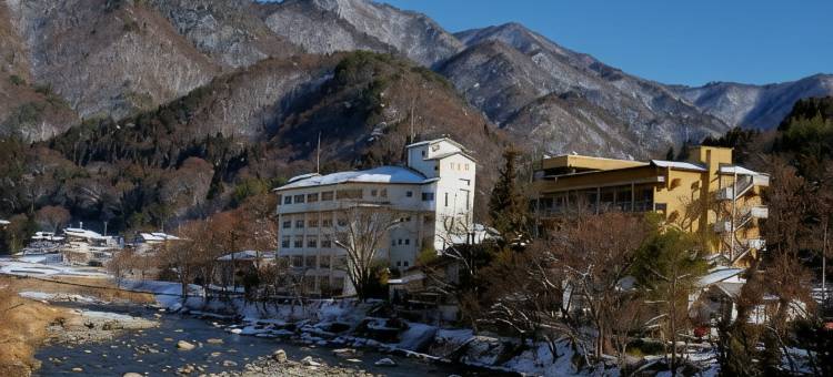 水上温泉辰巳馆(Tatsumikan)图片
