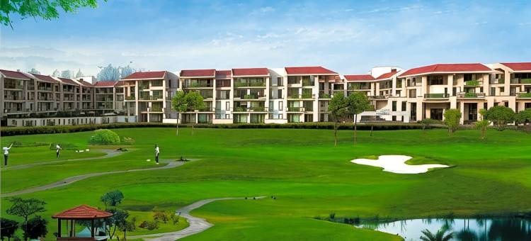杰皮格林斯高尔夫水疗度假村(Jaypee Greens Golf and Spa Resort)图片