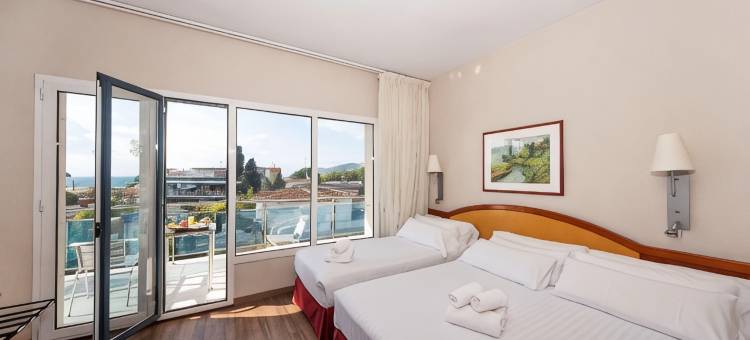 地中海贝斯特韦斯特酒店(Best Western Hotel Mediterraneo, Castelldefels)图片