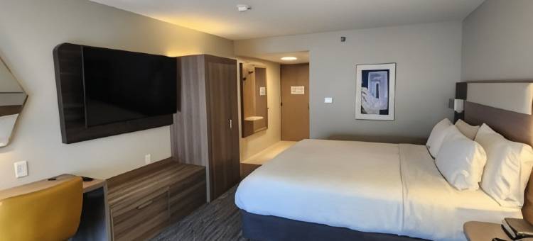 Holiday Inn Express 拉洪塔(Holiday Inn Express LA JUNTA by IHG)图片