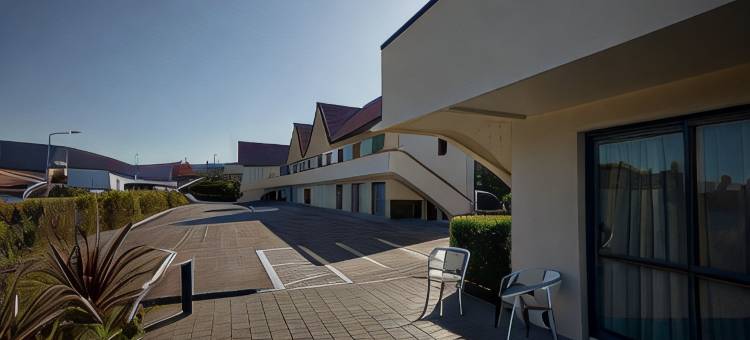 美景福克斯冰河汽车旅馆(Bella Vista Motel Fox Glacier)图片