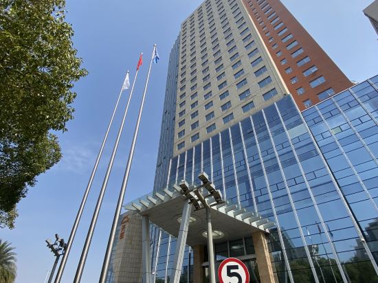 赣州格兰云天国际酒店章贡区万象城店