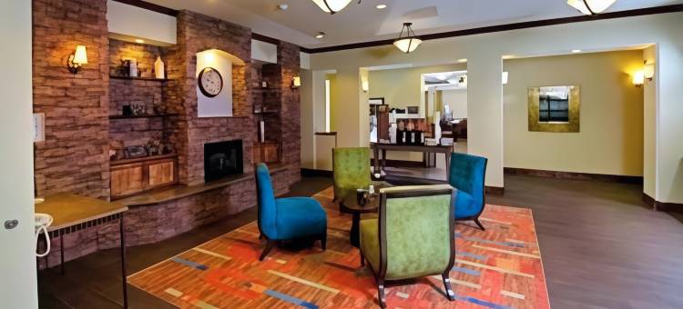 盖洛普欢朋套房酒店(Hampton Inn & Suites Gallup)图片