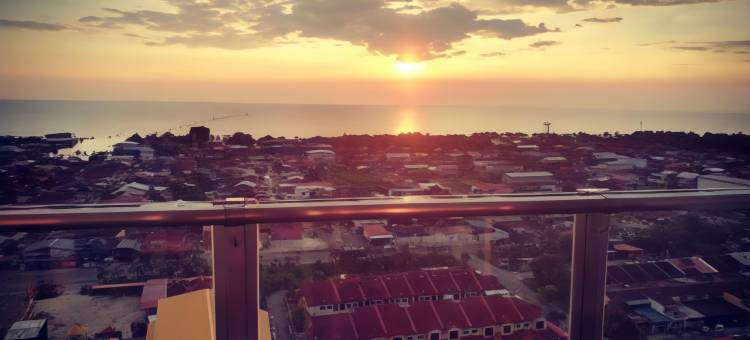 Sekinchan SeaView Homestay 034 @ Gaolouwudi Seaview Apartment Homestay图片