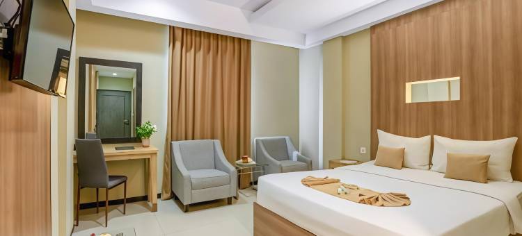 Sahid Azizah Syariah Hotel and Convention Kendari图片
