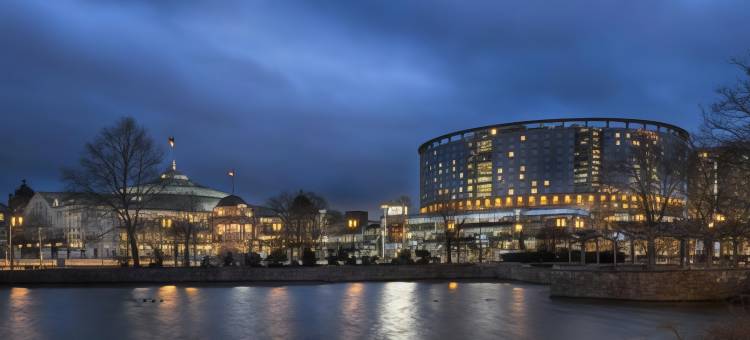 玛丽蒂姆法兰克福酒店(Maritim Hotel Frankfurt)图片