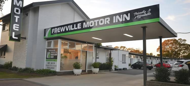 弗里维尔汽车旅馆(Frewville Motor Inn)图片
