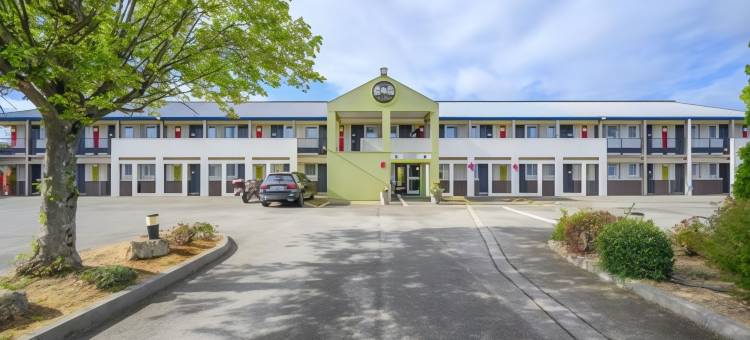 Kyriad ECO - 洛里昂拉内斯特(Kyriad ECO - Lorient Lanester)图片