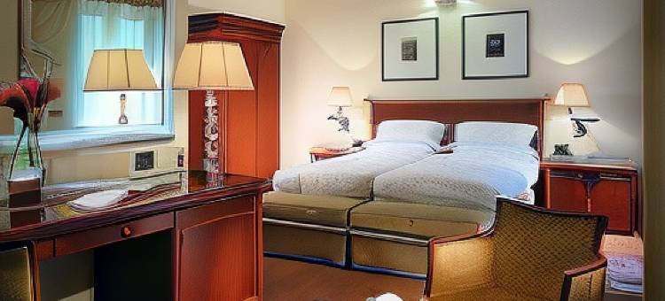 星际都市酒店(Starhotels Metropole)图片