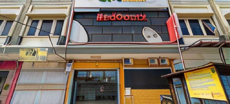 红多兹酒店@楠榜加也马达街(RedDoorz @ Jalan Gajah Mada Lampung)图片