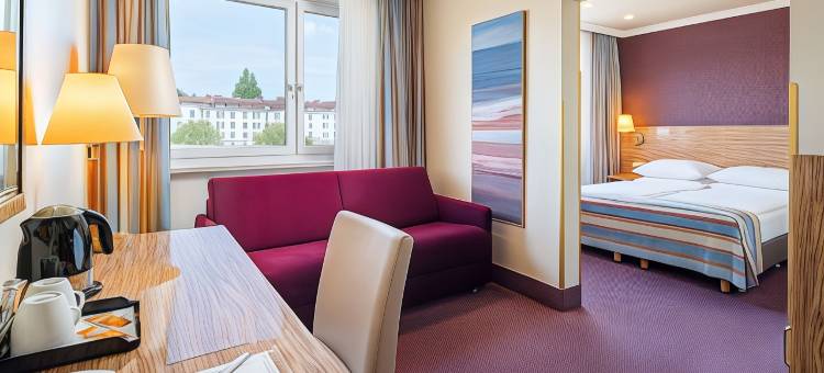 阿尔托那拉斐尔贝斯特韦斯特酒店(Best Western Raphael Hotel Altona)图片