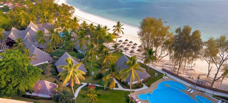 吉汶瓦海滩度假酒店(Kiwengwa Beach Resort)图片