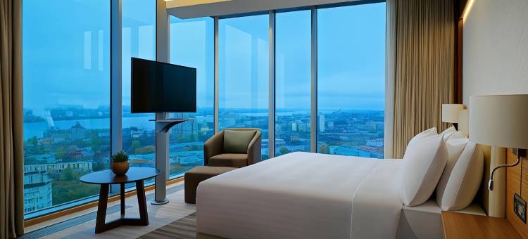 沃罗涅日万豪酒店(Voronezh Marriott Hotel)图片