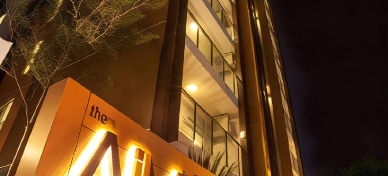 沙吞目标酒店(The Aim Sathorn Hotel)图片