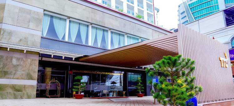 芹苴TTC酒店(TTC Hotel - Can Tho)图片