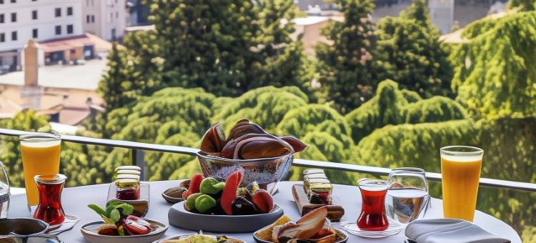 汤姆汤姆套房(Tomtom Suites)图片