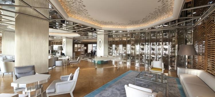 伊斯坦布尔温德姆卡拉墨斯海滨大酒店(Wyndham Grand Istanbul Kalamış Marina Hotel)图片