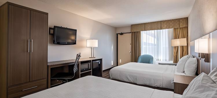 米尔河庄园贝斯特韦斯特酒店(Best Western Mill River Manor)图片