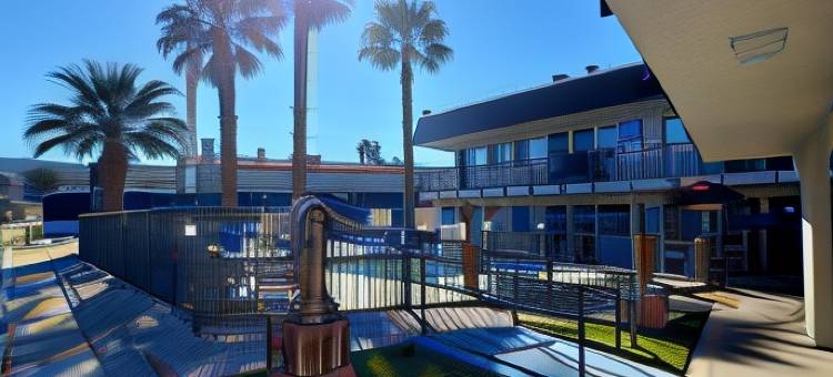 帕姆代尔6号汽车旅馆(Motel 6 Palmdale, CA)图片