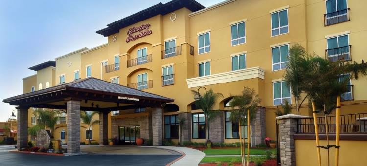 希尔顿欢朋套房酒店-洛戴(Hampton Inn & Suites Lodi)图片