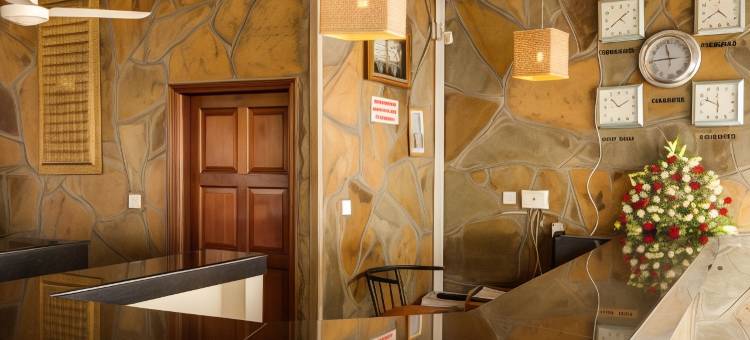 尼亚利海滩荣耀旅馆(PrideInn Hotel Nyali)图片