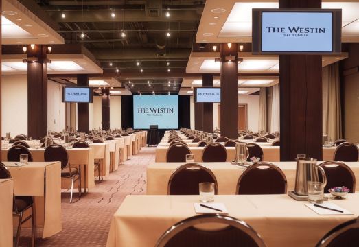 The Westin St. Louis Hotel Overview