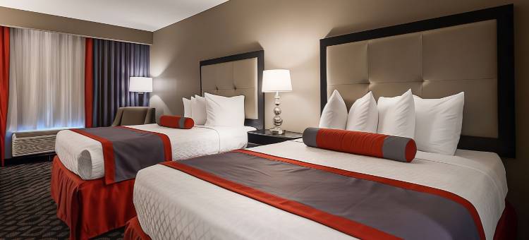 拉雷多贝斯特韦斯特优质套房酒店(Best Western Plus Laredo Inn  Suites)图片
