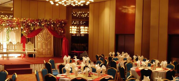 阿瓦里塔卡拉奇(Avari Towers Karachi)图片