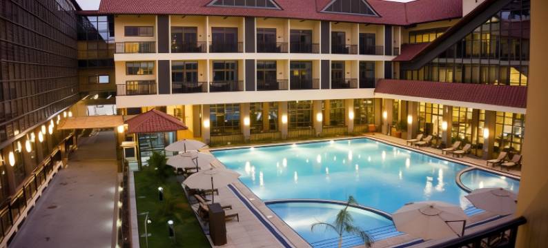 唐宫酒店(Tang Palace Hotel)图片