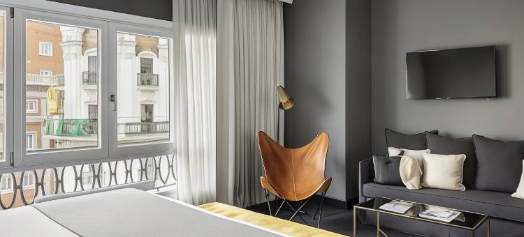 马德里普林西普酒店(The Principal Madrid, Small Luxury Hotels)图片
