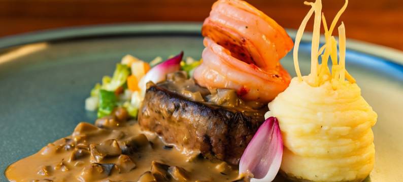 莫达拉海滩度假酒店(Modala Beach Resort)图片