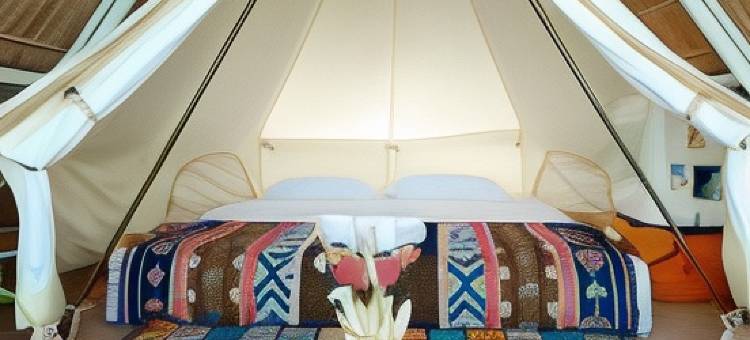 塔湾卡扎天空露营地(Tawaen Caza Sky Camping)图片