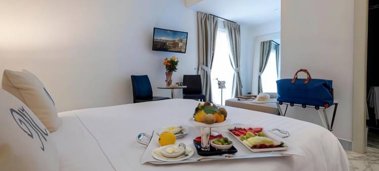 都市之家酒店(Hotel Metropole Taormina)图片