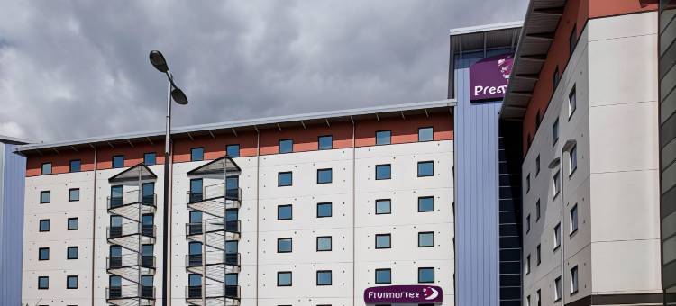 普瑞米尔伦敦多克兰埃克塞尔酒店(Premier Inn London Docklands (Excel))图片