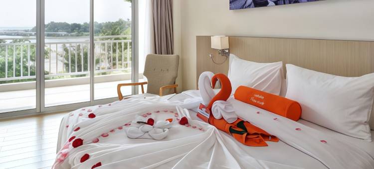 巴利朗巴淡岛哈里斯度假村(Harris Resort Barelang Batam)图片