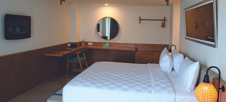 巴纽旺宜伊利拉酒店(Illira Hotel Banyuwangi)图片