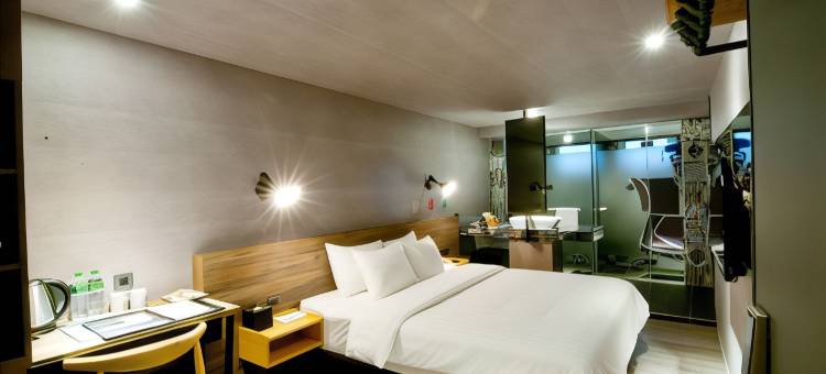 虎尾春秋文创设计旅店图片