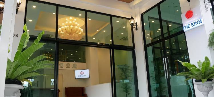 基恩酒店(The Kinn Bangkok)图片