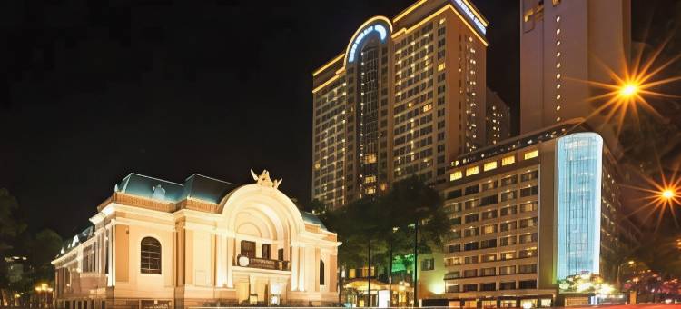 西贡 M 酒店(M Hotel Saigon)图片