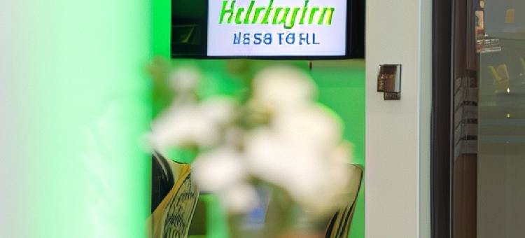 内罗毕两河购物中心假日酒店(Holiday Inn Nairobi Two Rivers Mall)图片