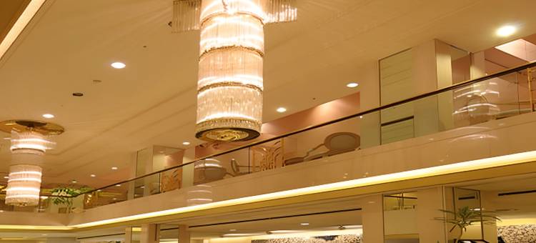 会津若松华盛顿酒店(Aizuwakamatsu Washington Hotel)图片
