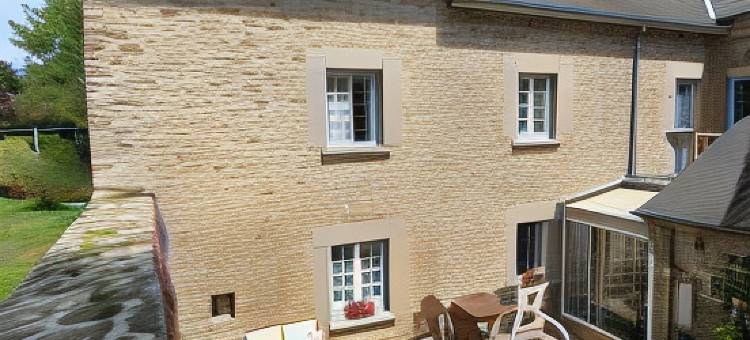 圣马洛门口酒店(Demeures & Châteaux - Hôtel de La Porte Saint-Malo)图片