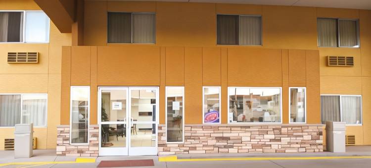 伊克诺旅馆加洛普西(Econo Lodge Gallup)图片