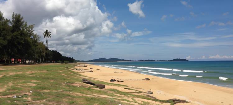 蝶舞海滩旅馆-龙运(Semarak Beach Inn)图片