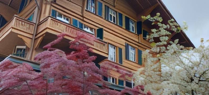 Post Vista 酒店(Post Hotel Vista)图片